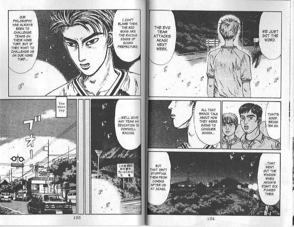 Initial D Chapter 94 2